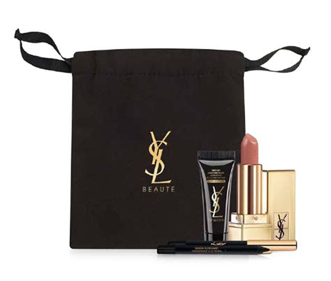 ysl beauty gift with purchase|YSL outlet online.